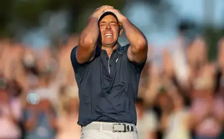 Rory McIlroy Gains Winning Insights at Augusta from Phil Mickelson for Masters 2026