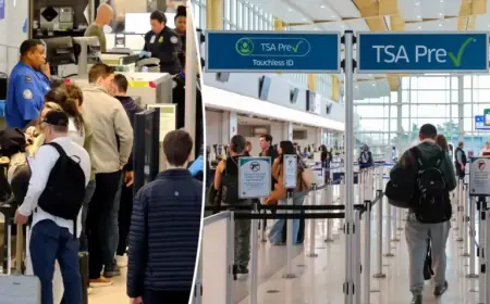 Air Travelers Reduce Long Security Waits with This Surprising Hack