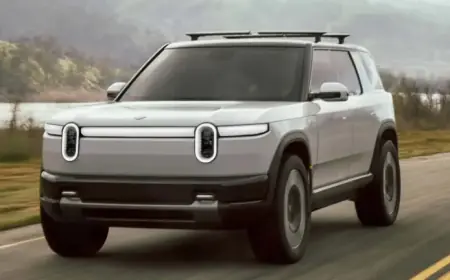 Rivian Unveils Global R2 EV Featuring Innovative Cost-Cutting Strategy
