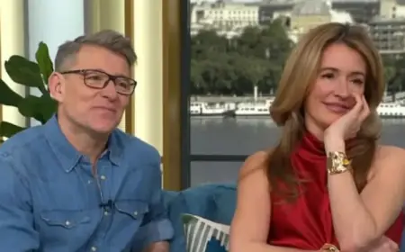 ITV’s This Morning Fans Praise ‘Absolute Legend’ Guest Appearance