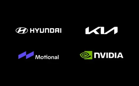 Hyundai, Kia, NVIDIA Strengthen Partnership for Next-Gen Autonomous Driving Tech