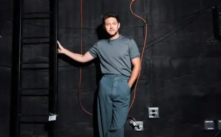 Niall Horan Reveals Release Date for Fourth Album ‘Dinner Party’