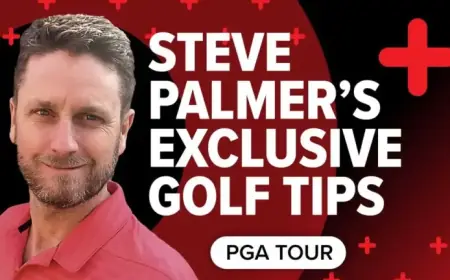Steve Palmer’s Valspar Championship Picks and Golf Betting Insights