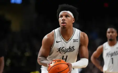 Jay Bilas Predicts UCF’s March Madness Advancement: Find Out How Far