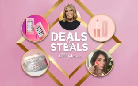 Exclusive ‘GMA’ Deals & Steals in Robin’s Exciting Roundup