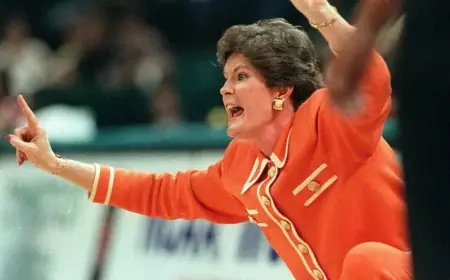 Robin Roberts’ Documentary on Pat Summitt Debuts on Hulu