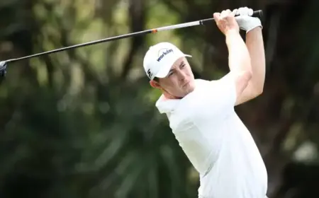 2026 Valspar Championship Round 1: Thursday Tee Times and Groupings