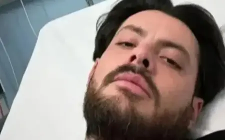 Jordan Brook Faces Weeklong Hospital Ordeal: Unraveling the ‘Never-Ending Hell’