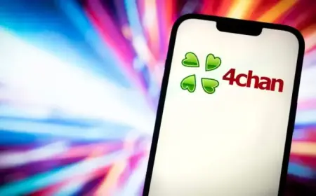 4chan Faces £450,000 UK Fine for Failing Age Verification