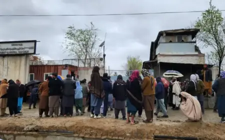 Pakistan and Afghanistan Truce Declared, Kabul Civilians Assess War’s Impact