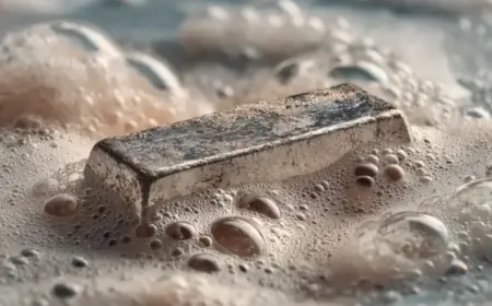 Silver Plunges Over 5% as Charts Signal Further Decline Ahead