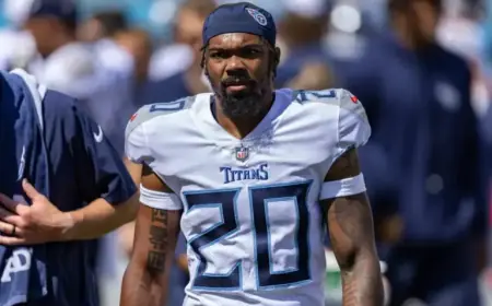 Patriots Reunite with Mike Vrabel by Signing Cornerback Free Agent