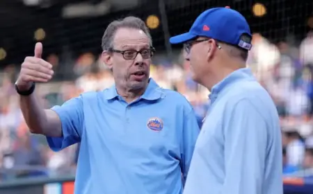 Mets Announcer to Retire After Season: ‘Put It in the Books!’
