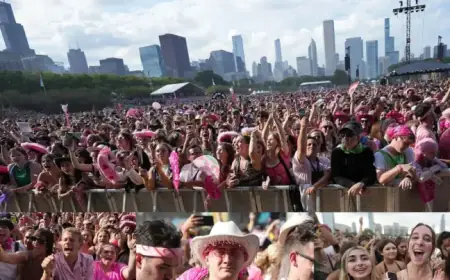 Lollapalooza 2026 Tickets On Sale: See Charli XCX, Olivia Dean at Grant Park