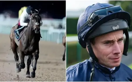 Constitution Hill Rides Kempton on Wednesday Night with Ryan Moore