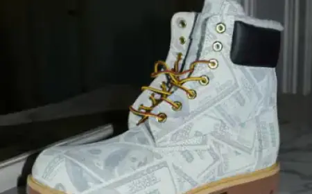 Exclusive Streetwear Boot Collaborations Redefine Luxury Fashion