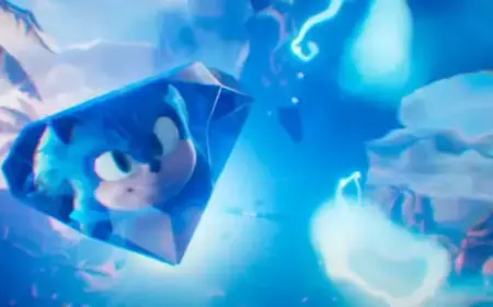 “Sonic 4 Introduces Chaos Emeralds and Matt Berry”