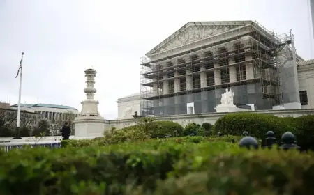 Supreme Court Evaluates Asylum Seekers’ Rights at U.S.-Mexico Border