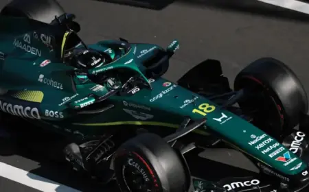 Aston Martin Seeks New Team Principal: Report