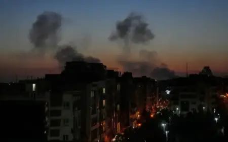 IDF Strikes Iranian Vessels in Caspian Sea Conflict