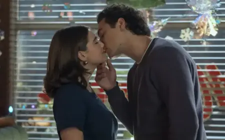 Prime Video Unveils ‘Off Campus’ Teaser, Confirms May Debut for Hockey Romance