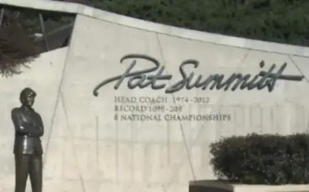 Hulu and ESPN Unveil Pat Summitt Documentary Premiere