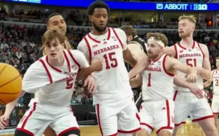 Expert Predicts 2026 NCAA Tournament: Troy vs. Nebraska Odds Analyzed