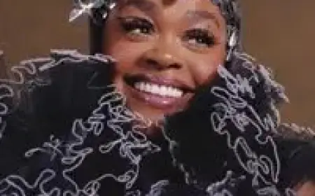 Jill Scott Expands UK Tour with a Third London Concert