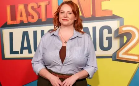 Amy Gledhill’s Journey: From Sex Education Cameo to Heartbreaking Loss