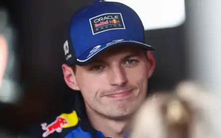 Max Verstappen Criticizes F1’s New Racing Style Fans as ‘Not Real’