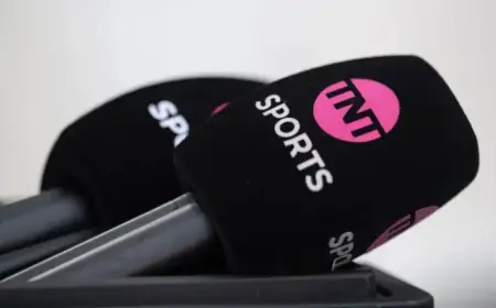 HBO Max to Stream TNT Sports in UK Starting March 26