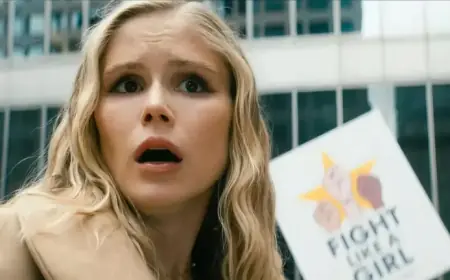 Erin Moriarty and Karen Fukuhara Tease ‘The Boys’ Emotional 10/10 Finale