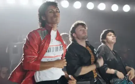 Official Featurette: ‘A Conversation with Jaafar Jackson’ Released