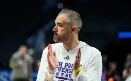 High Point’s Flynn Clayman Highlights Greg Gard’s Underrated Coaching Impact