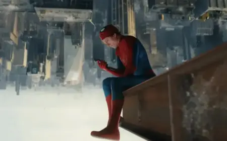 Spider-Man: Brand New Day Trailer Unveils Marvel Characters and Sadie Sink Cameo