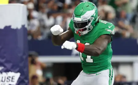 Patriots Insider Reveals New Insights on Potential A.J. Brown Trade