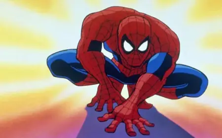 MCU’s Spider-Man: Brand New Day Hints at Cartoon-Inspired Man-Spider Transformation