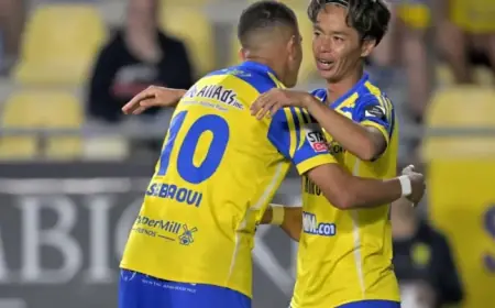 Saint-Trond’s Success Attracts Interest as Clubs Prepare to Act