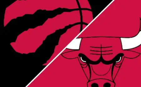 Raptors Dominate Bulls 139-109 in March 19, 2026 Showdown