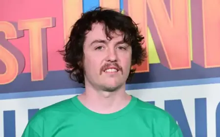 Sam Campbell Reveals Horror Role, Unusual Childhood in ‘Last One Laughing’