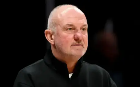 Butler Basketball Coach Thad Matta Retires