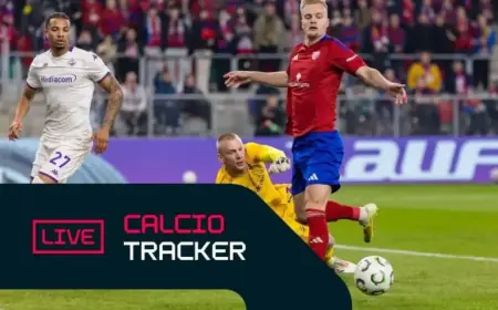 Live Updates: Catch All the Latest Calcio News in Real Time