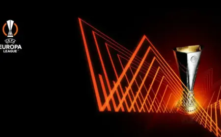 Europa League Matches Today: Schedule and Last Week’s Results