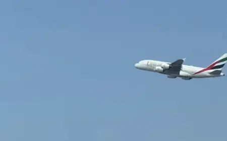 Iran Conflict Causes 9,100 km Phantom Flights: Endless Journeys Unveiled