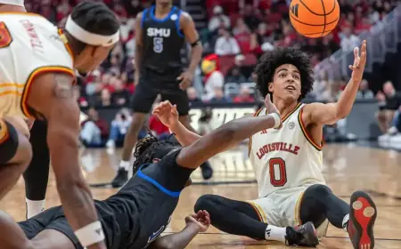 Crucial March Madness Injuries to Consider for Your NCAA Bracket