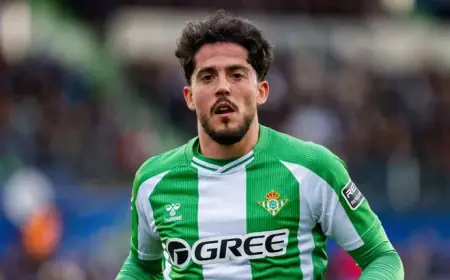 Real Betis vs Panathinaikos: Prediction, Team News & Lineups Preview