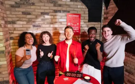 UK Launches First AI-Powered Pub Quiz Permitting Smartphone Use