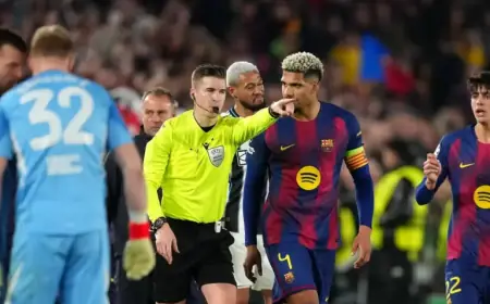 UEFA Revamps VAR for Enhanced Champions League Experience