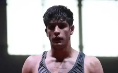 Iran Executes Pro Athlete and Two Others from January Protests