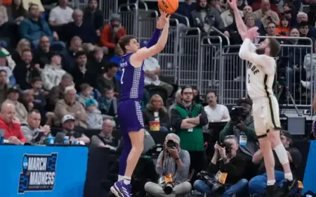 Chase Johnston: High Point’s Sharpshooter Without a Single 2-Pointer
